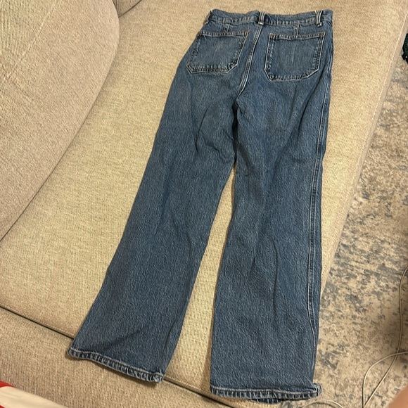 Reformation jeans size 25 - Picture 4 of 4
